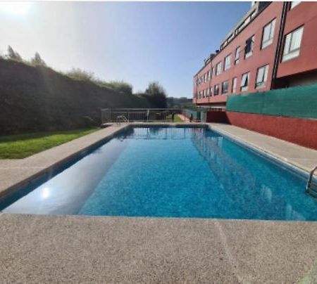 Piso Con Piscina En Sada Daire Dış mekan fotoğraf