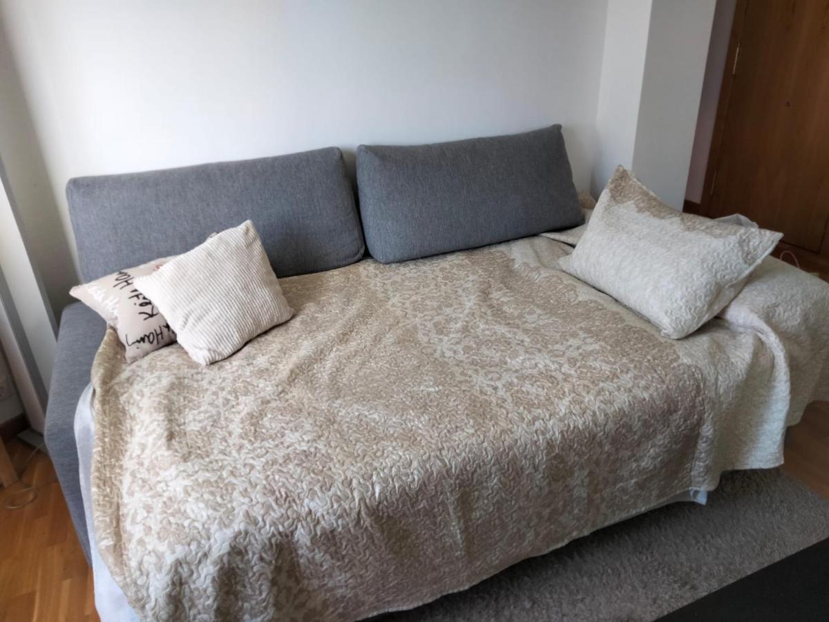 Piso Con Piscina En Sada Daire Dış mekan fotoğraf