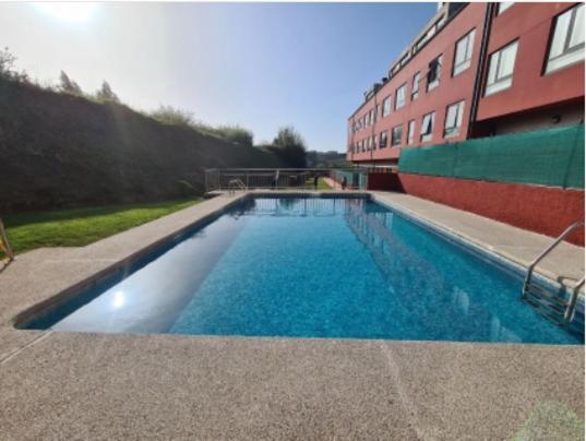 Piso Con Piscina En Sada Daire Dış mekan fotoğraf