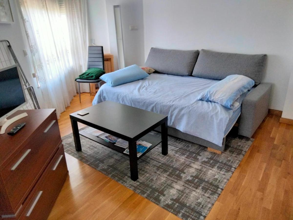 Piso Con Piscina En Sada Daire Dış mekan fotoğraf