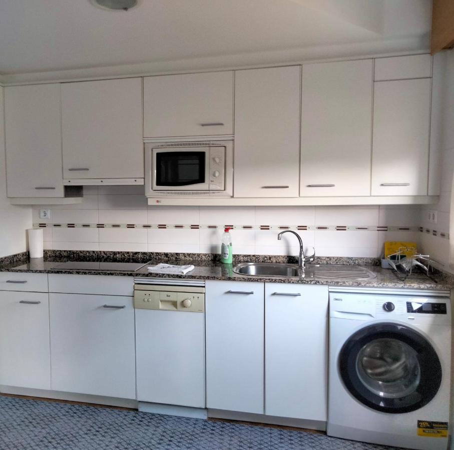 Piso Con Piscina En Sada Daire Dış mekan fotoğraf