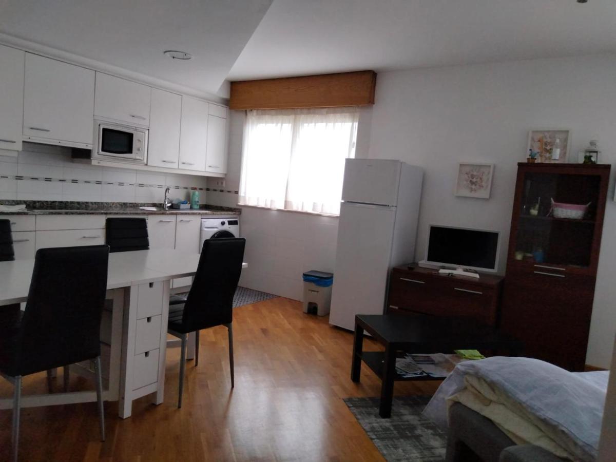 Piso Con Piscina En Sada Daire Dış mekan fotoğraf